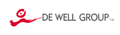 De Well Group logo